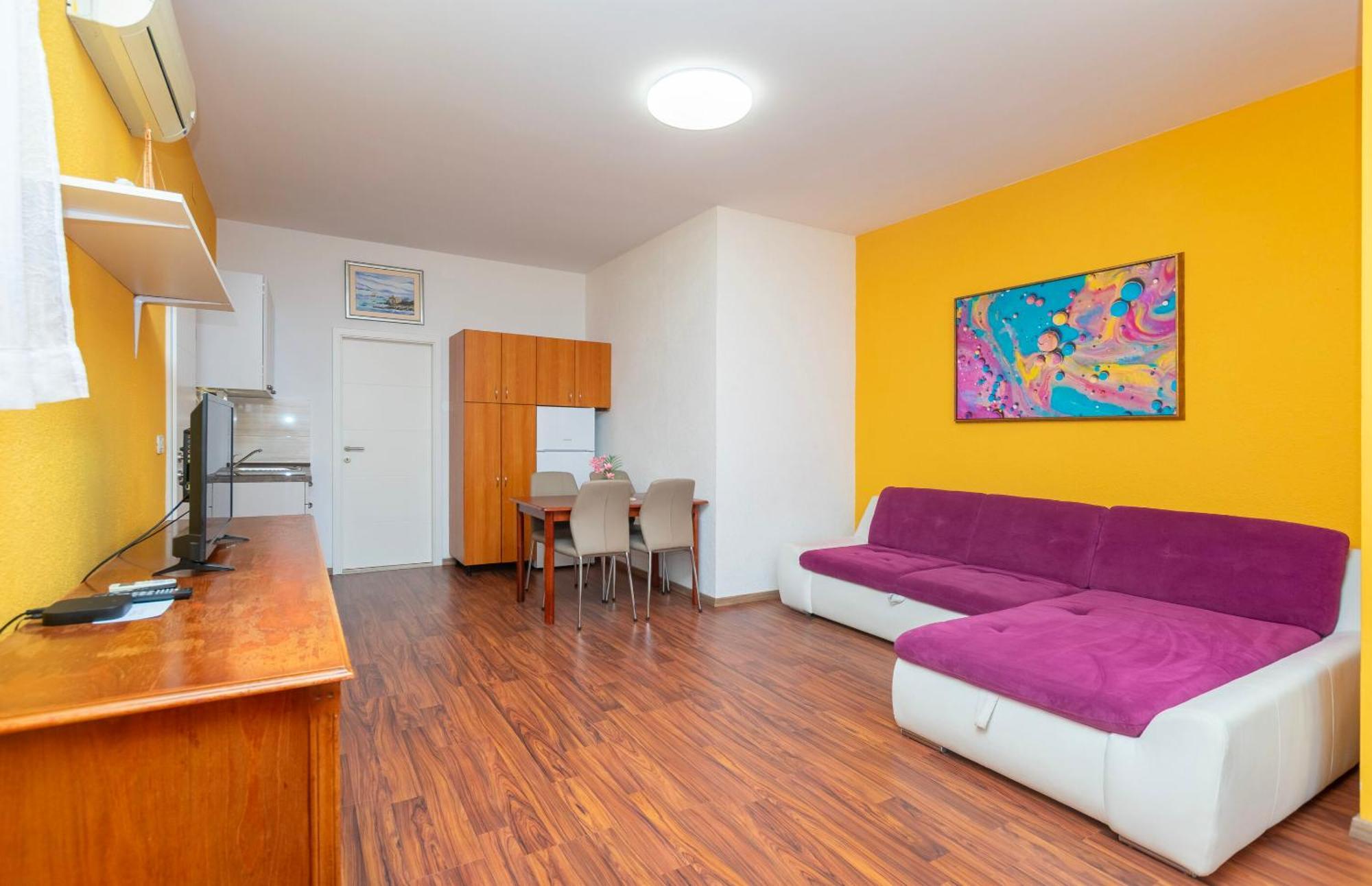 Apartments Amulic Duće 외부 사진