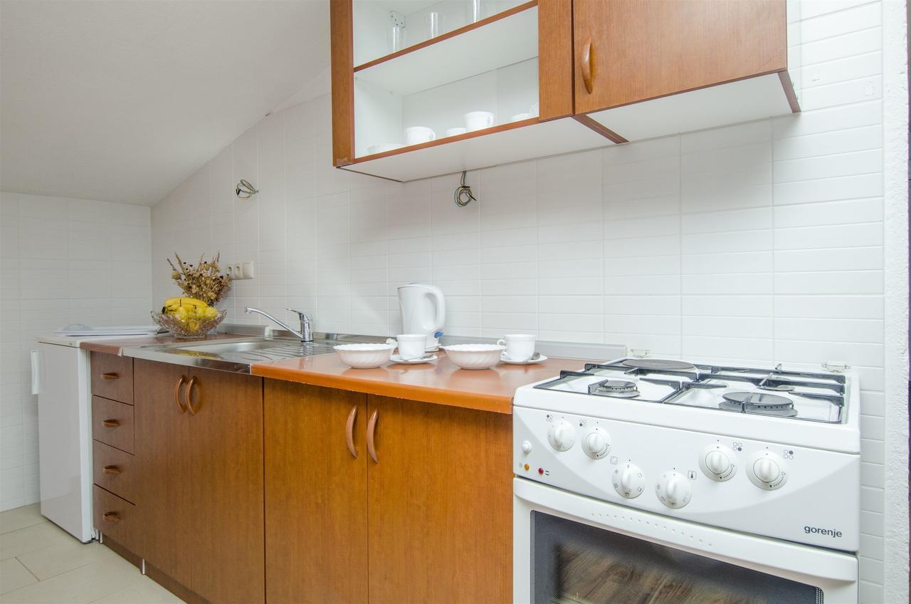 Apartments Amulic Duće 외부 사진